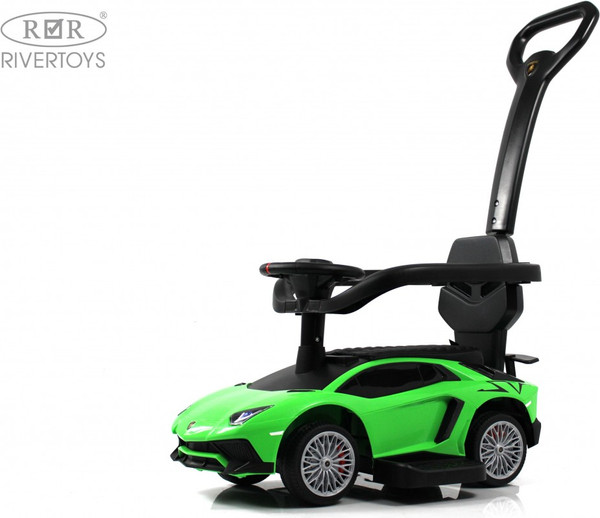 Каталка детская RiverToys M555MM-H