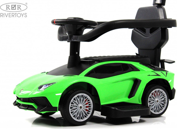 Каталка детская RiverToys M555MM-H