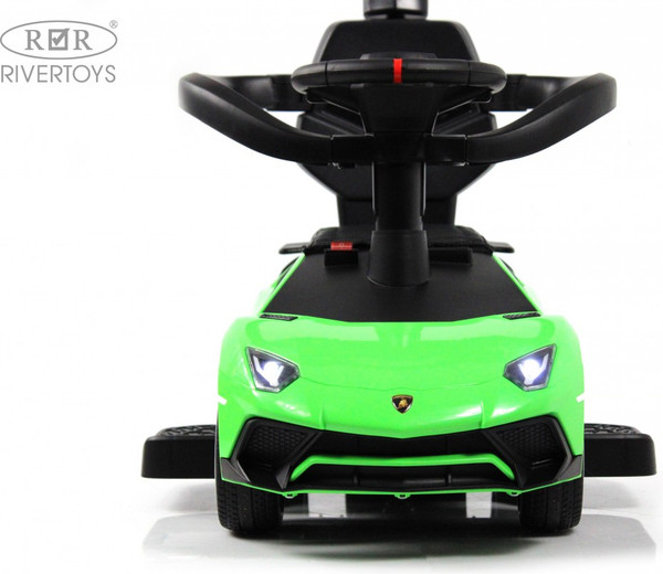 Каталка детская RiverToys M555MM-H