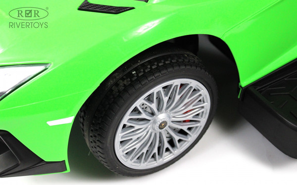 Каталка детская RiverToys M555MM-H