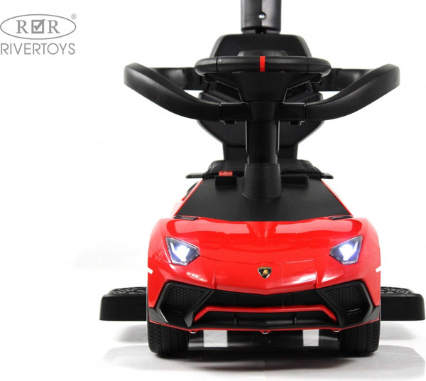 Каталка детская RiverToys M555MM-H