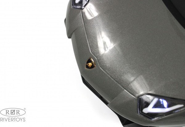 Каталка детская RiverToys M555MM-H