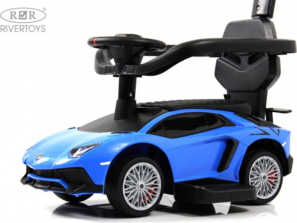 Каталка детская RiverToys M555MM-H