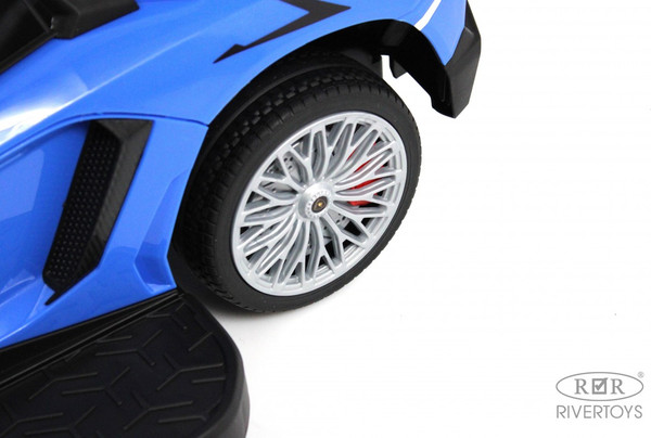 Каталка детская RiverToys M555MM-H