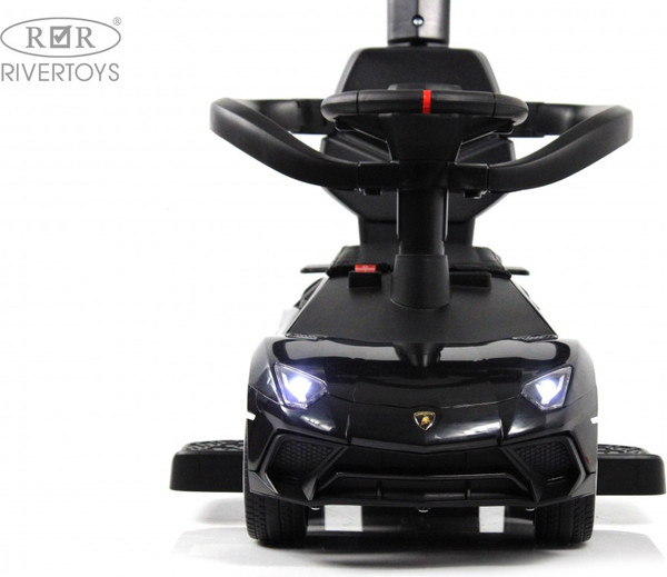 Каталка детская RiverToys M555MM-H