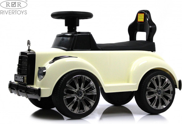 Каталка детская RiverToys Mercedes-AMG 300S / G300GG