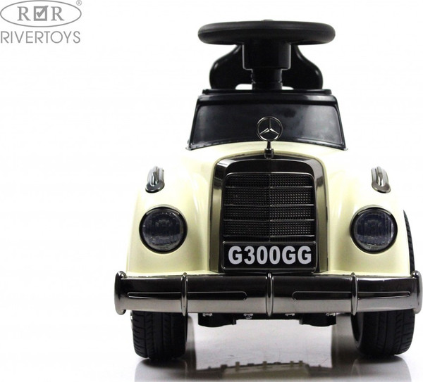 Каталка детская RiverToys Mercedes-AMG 300S / G300GG