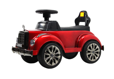 Каталка детская RiverToys Mercedes-AMG 300S / G300GG - фото