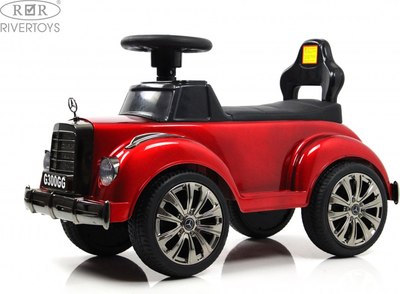 Каталка детская RiverToys Mercedes-AMG 300S / G300GG