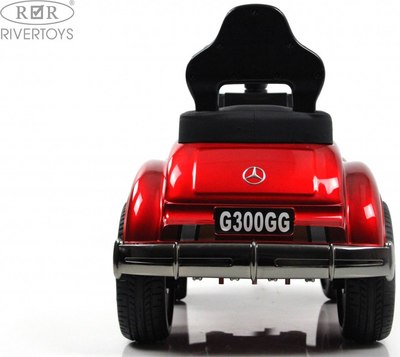 Каталка детская RiverToys Mercedes-AMG 300S / G300GG
