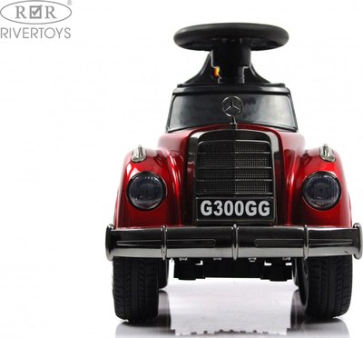 Каталка детская RiverToys Mercedes-AMG 300S / G300GG