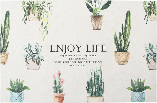 Коврик Этель Enjoy 38x58 / 10516142 - фото