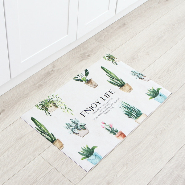 Коврик Этель Enjoy 38x58 / 10516142