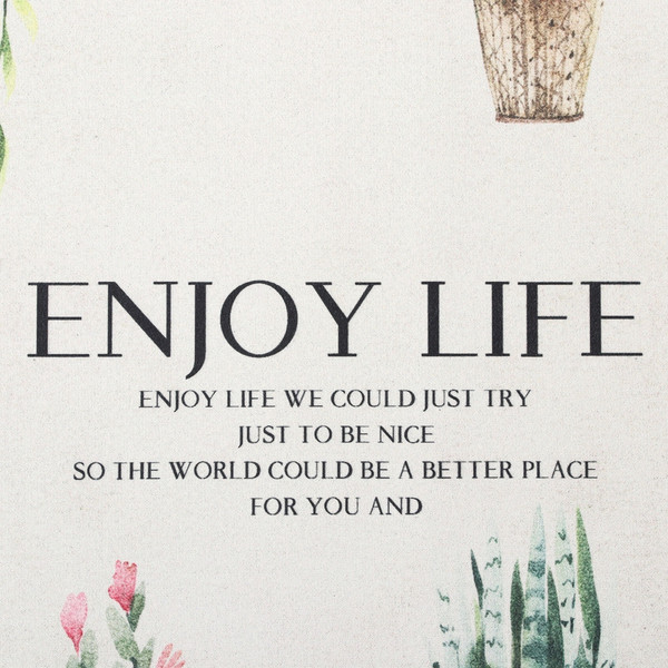 Коврик Этель Enjoy 38x58 / 10516142