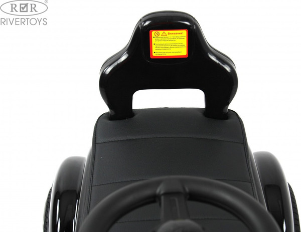 Каталка детская RiverToys Mercedes-AMG 300S / G300GG