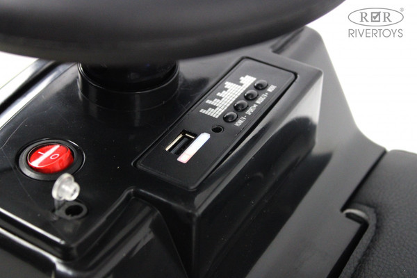 Детский автомобиль RiverToys Mercedes-AMG 300S / G300GG-D