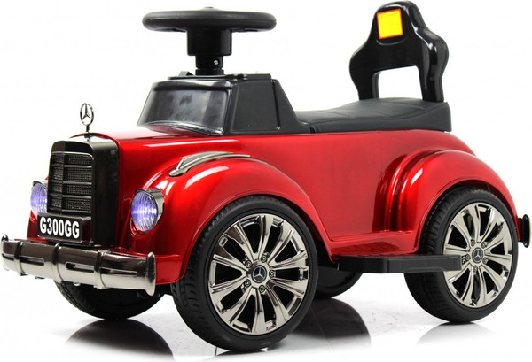 Детский автомобиль RiverToys Mercedes-AMG 300S / G300GG-D - фото