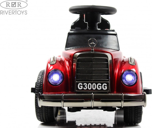 Детский автомобиль RiverToys Mercedes-AMG 300S / G300GG-D