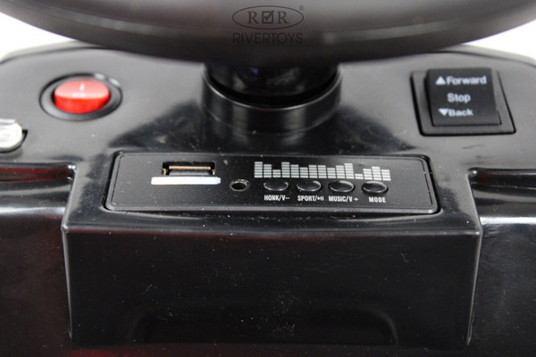 Детский автомобиль RiverToys Mercedes-AMG 300S / G300GG-D