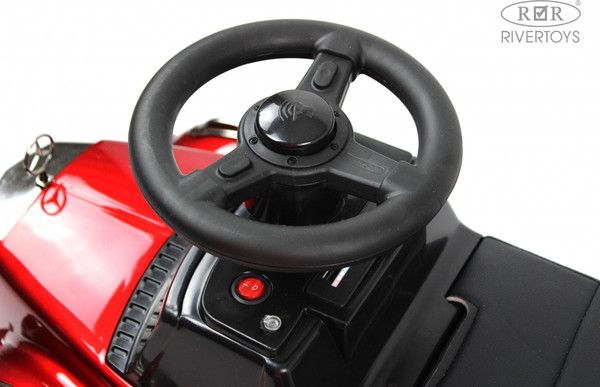 Детский автомобиль RiverToys Mercedes-AMG 300S / G300GG-D