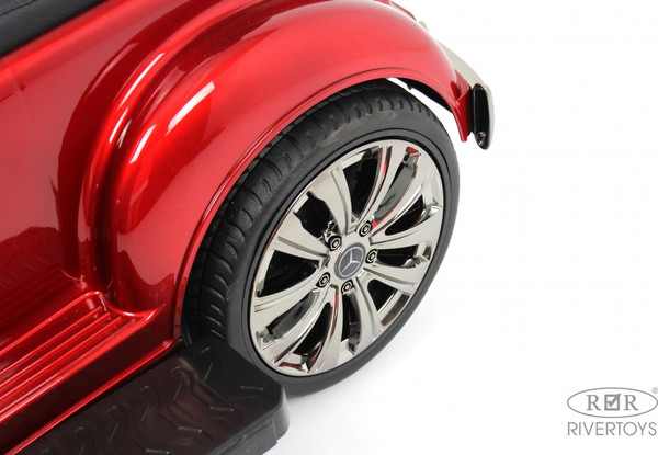 Детский автомобиль RiverToys Mercedes-AMG 300S / G300GG-D