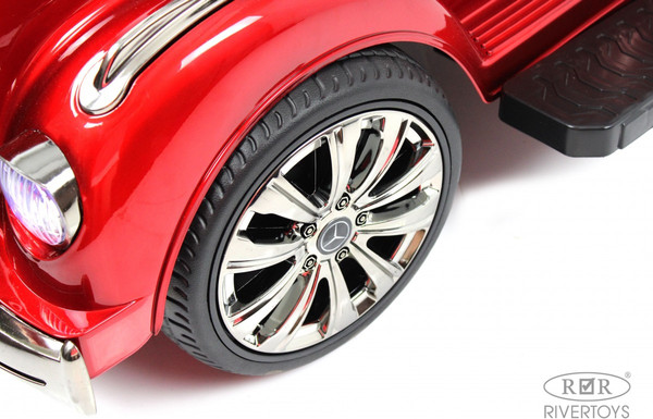 Детский автомобиль RiverToys Mercedes-AMG 300S / G300GG-D