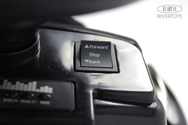 Детский автомобиль RiverToys Mercedes-AMG 300S / G300GG-D