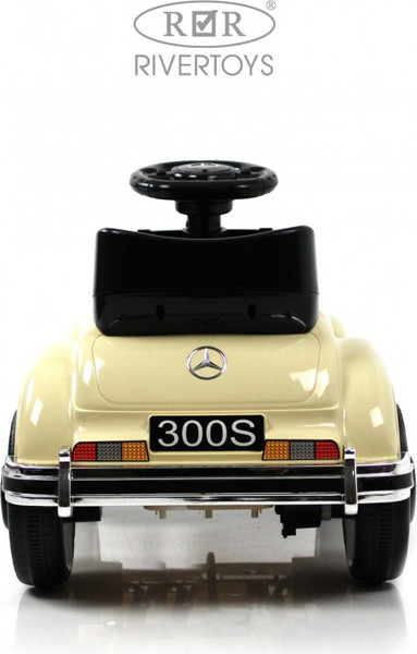 Детский автомобиль RiverToys Mercedes-Benz 300S / LS-128A