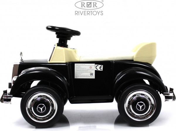 Детский автомобиль RiverToys Mercedes-Benz 300S / LS-128A