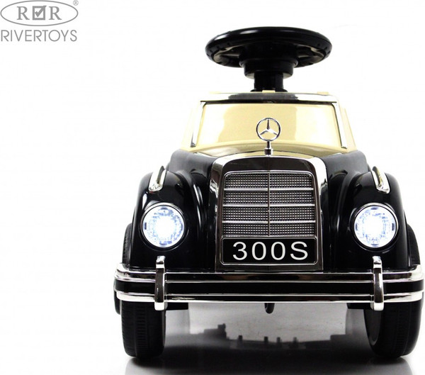 Детский автомобиль RiverToys Mercedes-Benz 300S / LS-128A