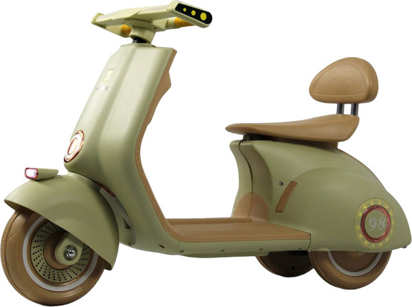 Детский мотоцикл RiverToys K444PX - фото