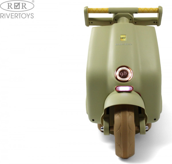 Детский мотоцикл RiverToys K444PX