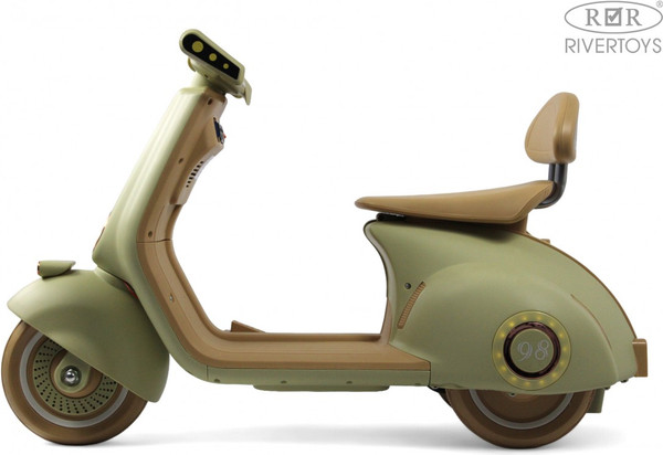 Детский мотоцикл RiverToys K444PX