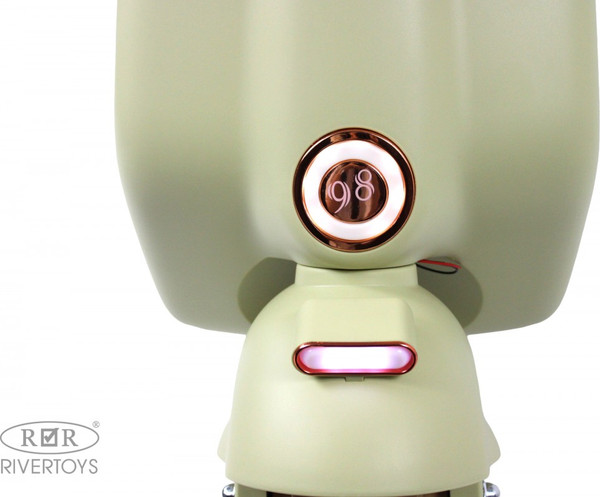 Детский мотоцикл RiverToys K444PX