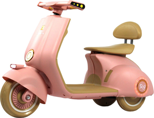 Детский мотоцикл RiverToys K444PX - фото