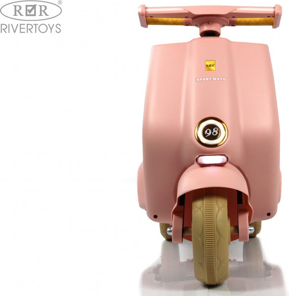 Детский мотоцикл RiverToys K444PX