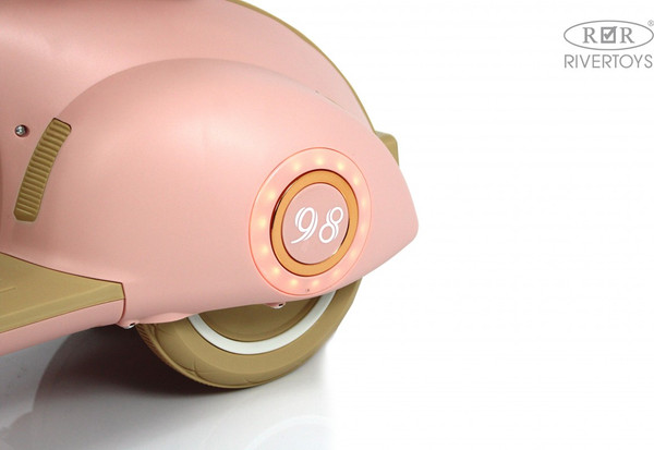 Детский мотоцикл RiverToys K444PX