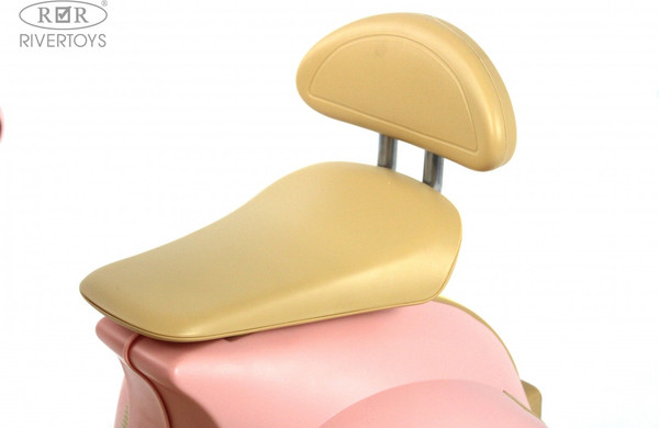 Детский мотоцикл RiverToys K444PX