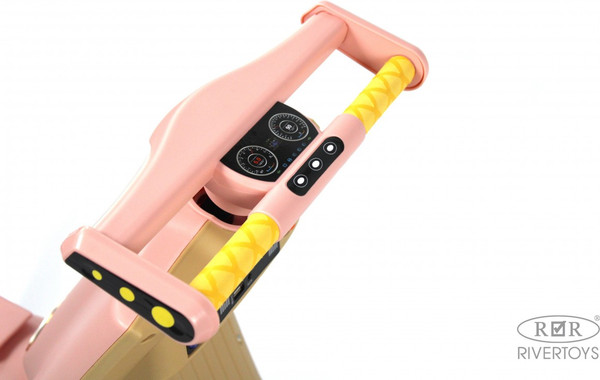 Детский мотоцикл RiverToys K444PX