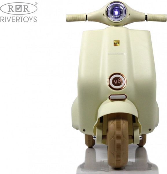 Детский мотоцикл RiverToys K444PX-A