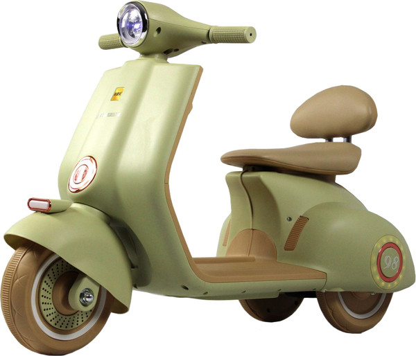 Детский мотоцикл RiverToys K444PX-A - фото