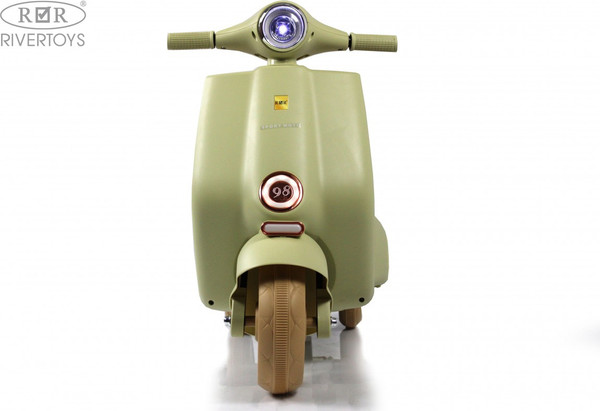 Детский мотоцикл RiverToys K444PX-A