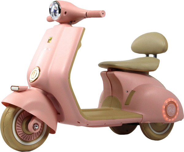 Детский мотоцикл RiverToys K444PX-A - фото