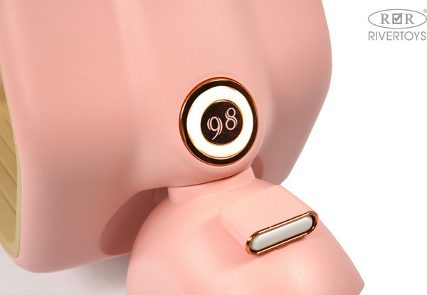 Детский мотоцикл RiverToys K444PX-A