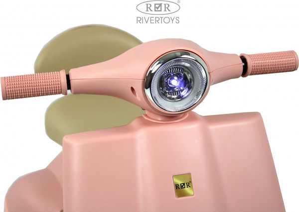 Детский мотоцикл RiverToys K444PX-A