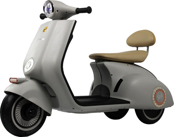 Детский мотоцикл RiverToys K444PX-A - фото