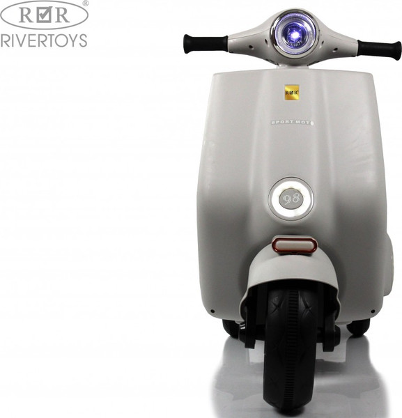 Детский мотоцикл RiverToys K444PX-A