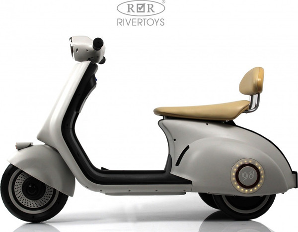 Детский мотоцикл RiverToys K444PX-A