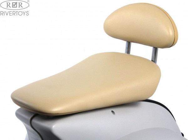 Детский мотоцикл RiverToys K444PX-A