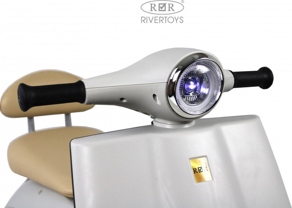 Детский мотоцикл RiverToys K444PX-A